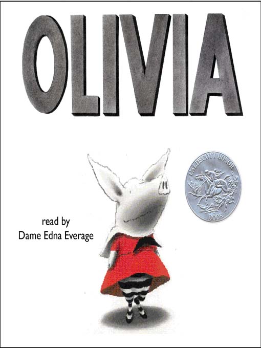 Title details for Olivia by Ian Falconer - Wait list